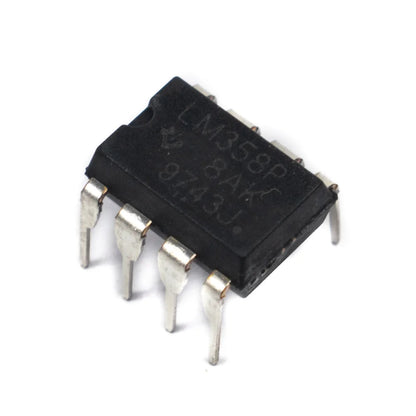 LM358 Operational Amplifier