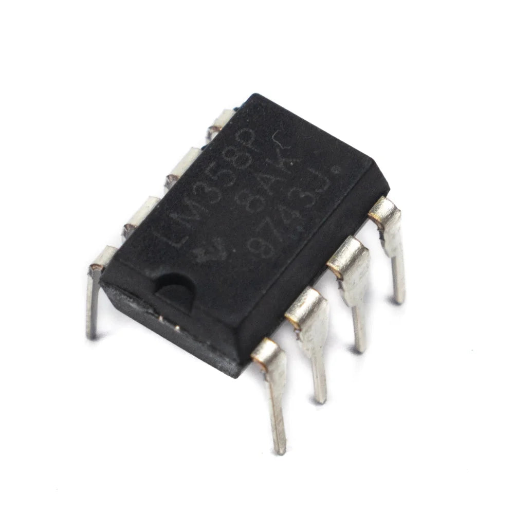 LM358 Operational Amplifier