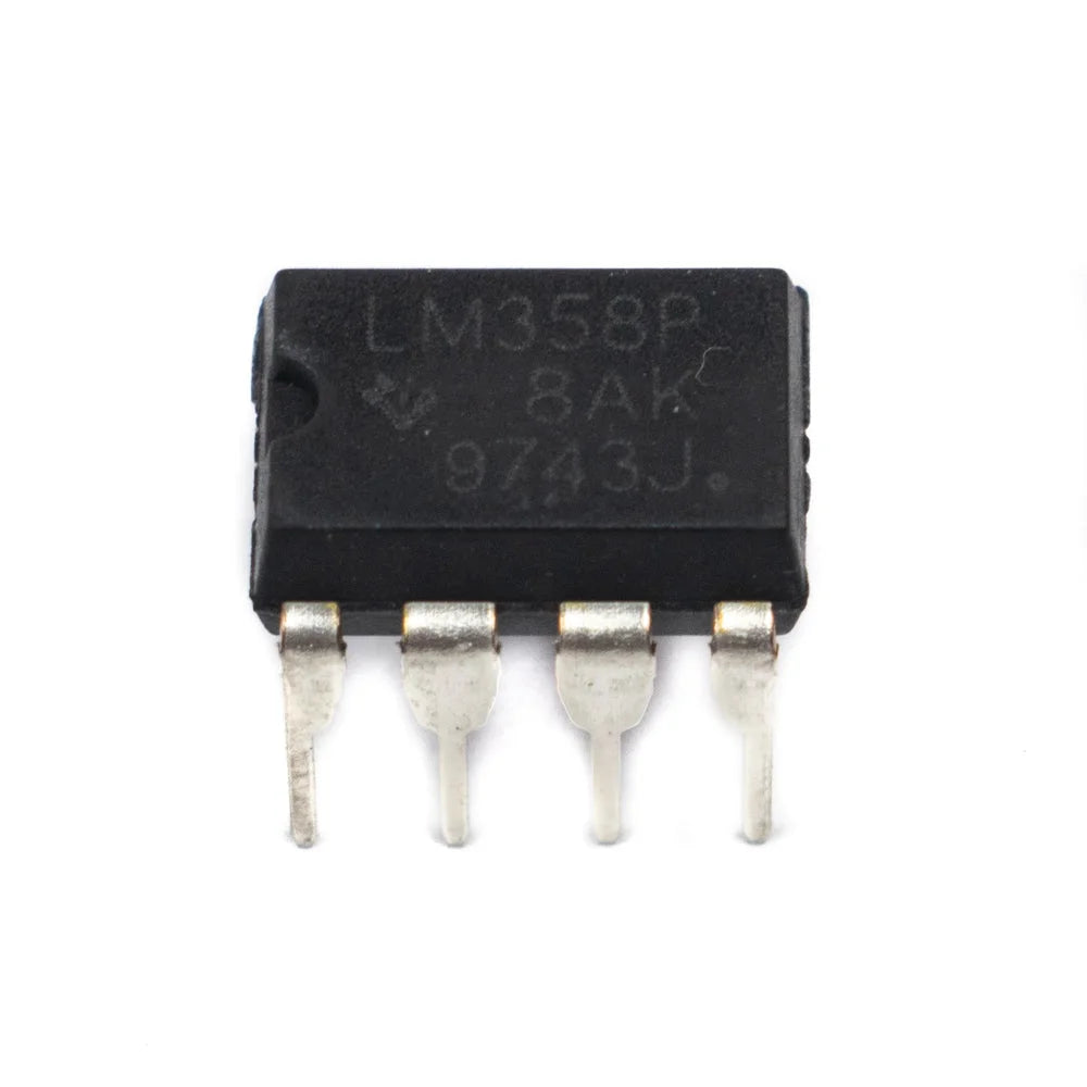 LM358 Operational Amplifier