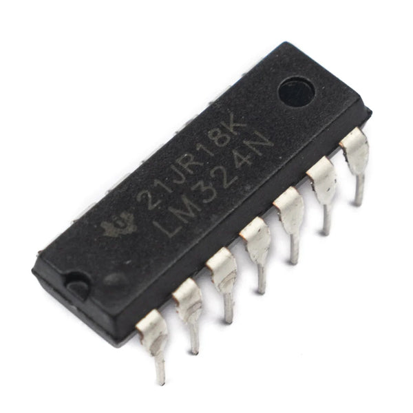 LM324 Operational Amplifier