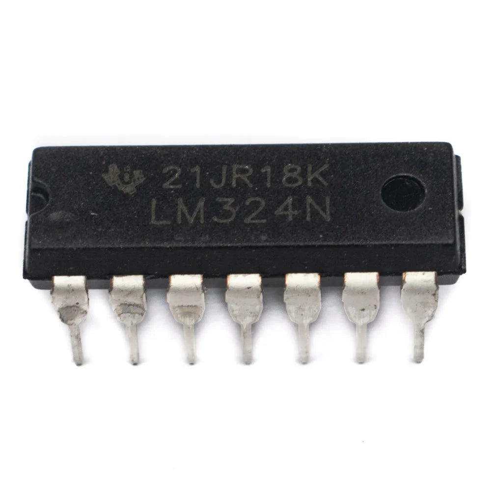 LM324 Operational Amplifier