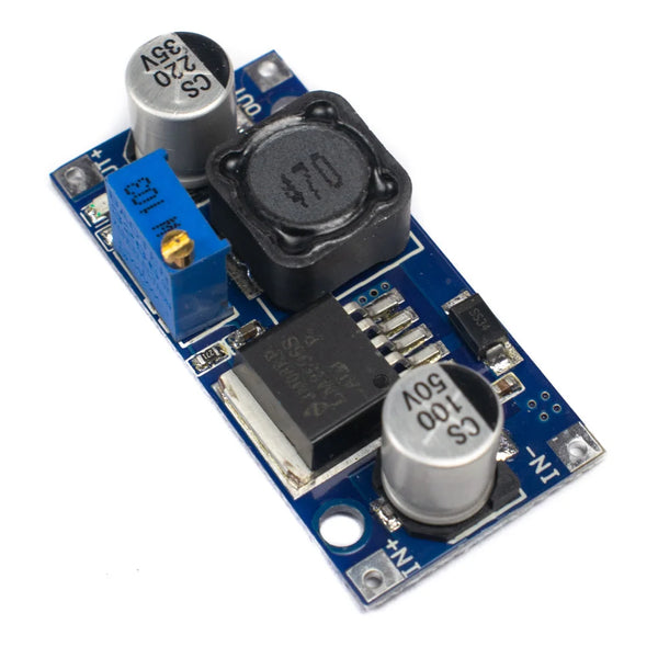 LM2596 DC-DC Buck Converter Adjustable Step Down Module