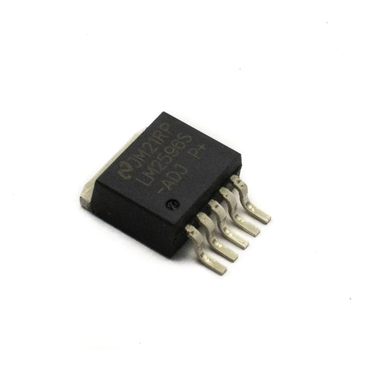 LM2596 Adjustable DC-DC Step-Down Buck Converter IC TO263-5