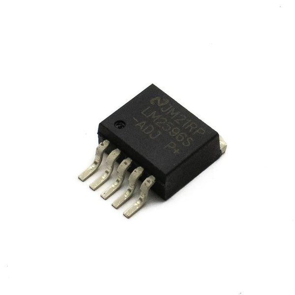 LM2596 Adjustable DC-DC Step-Down Buck Converter IC TO263-5