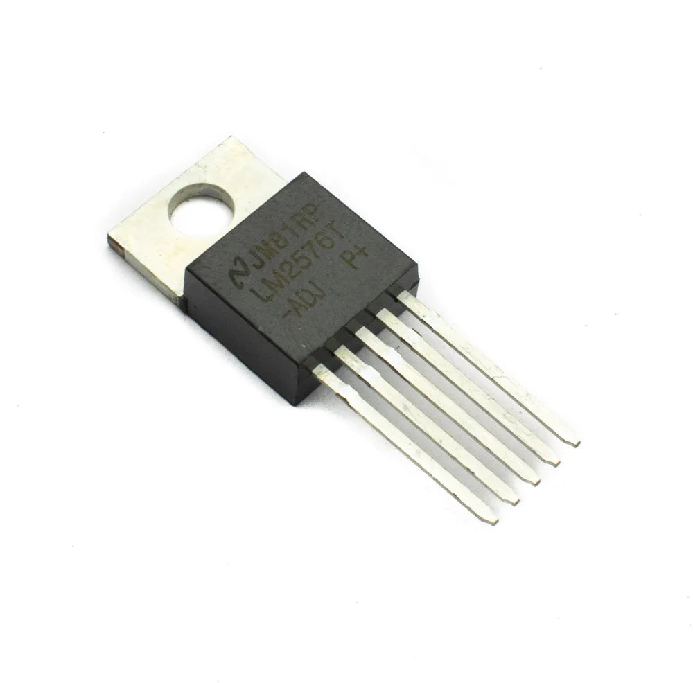 LM2576T Adjustable DC-DC Step-Down Voltage Regulator