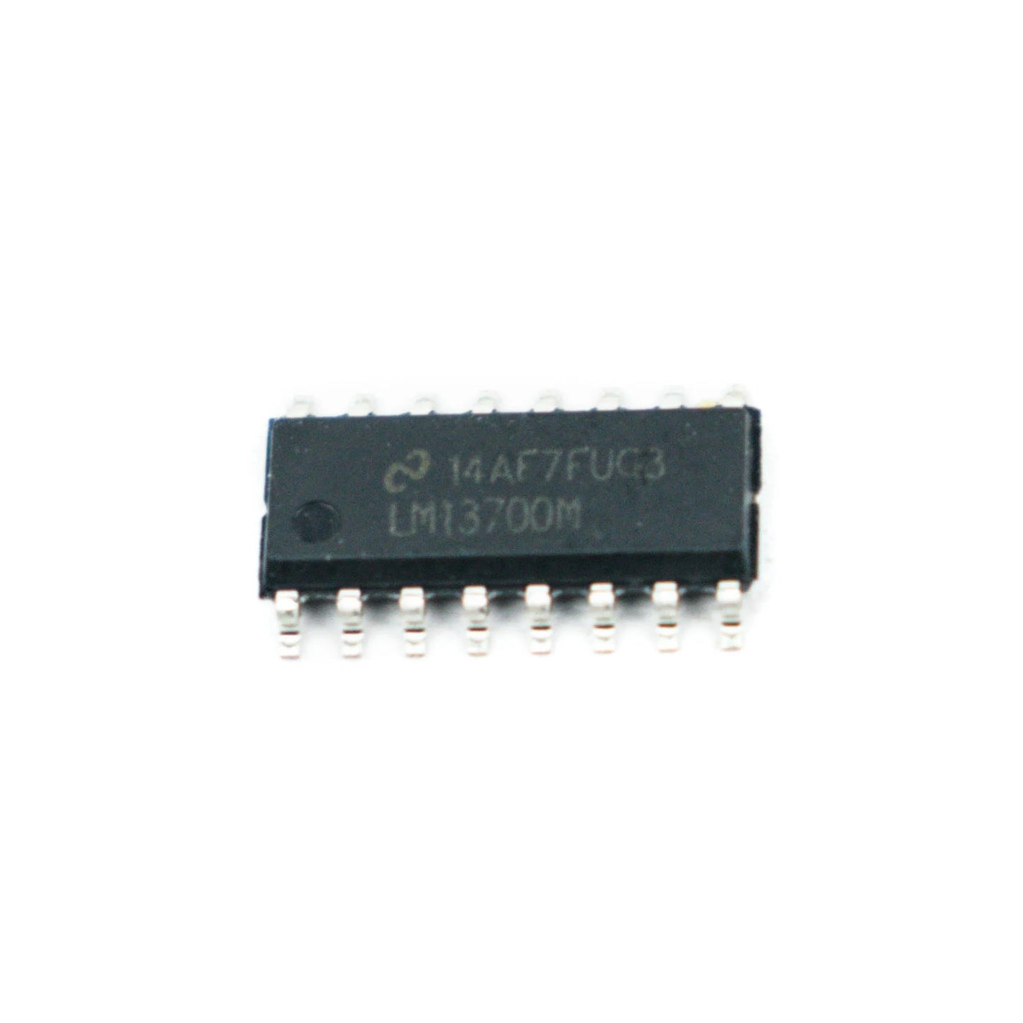 LM13700 Dual Transconductance Amplifier IC