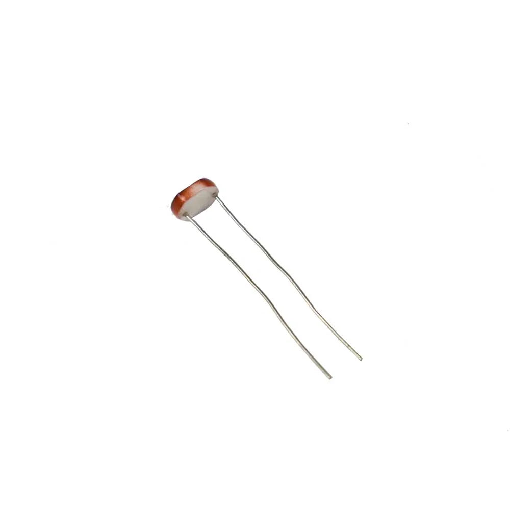 Light Dependent Resistor 7mm