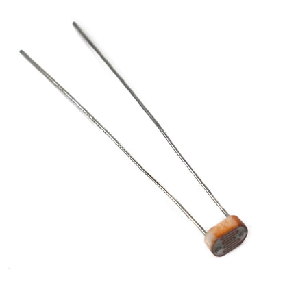 Light Dependent Resistor (LDR) 5mm