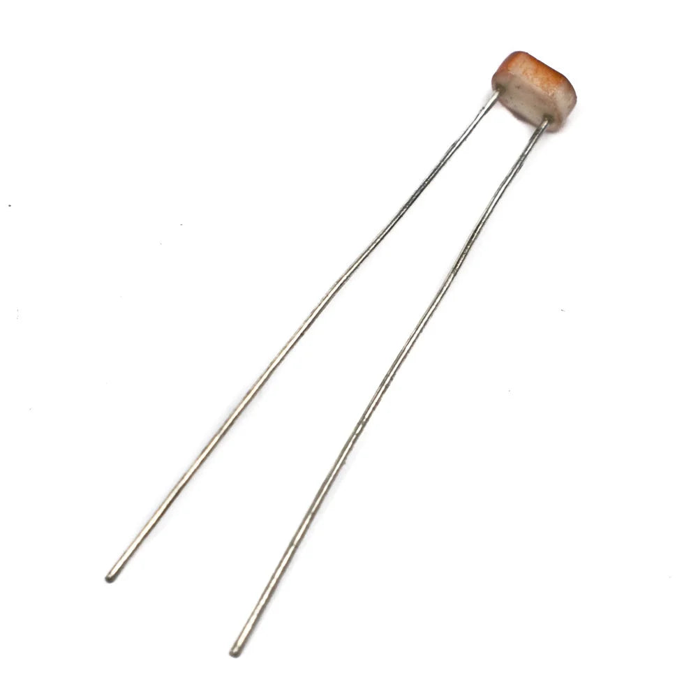 Light Dependent Resistor (LDR) 5mm