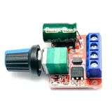 4.5V-35V 5A DC Motor Speed Controller