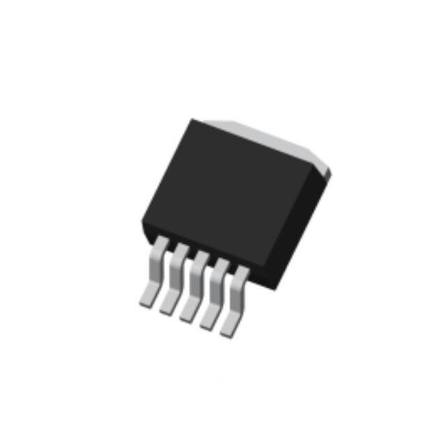 Texas Instruments LM2576S-ADJ TO-263 Buck Converter