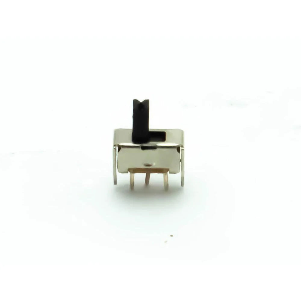 Mini SPDT Slide Switch PCB Mountable