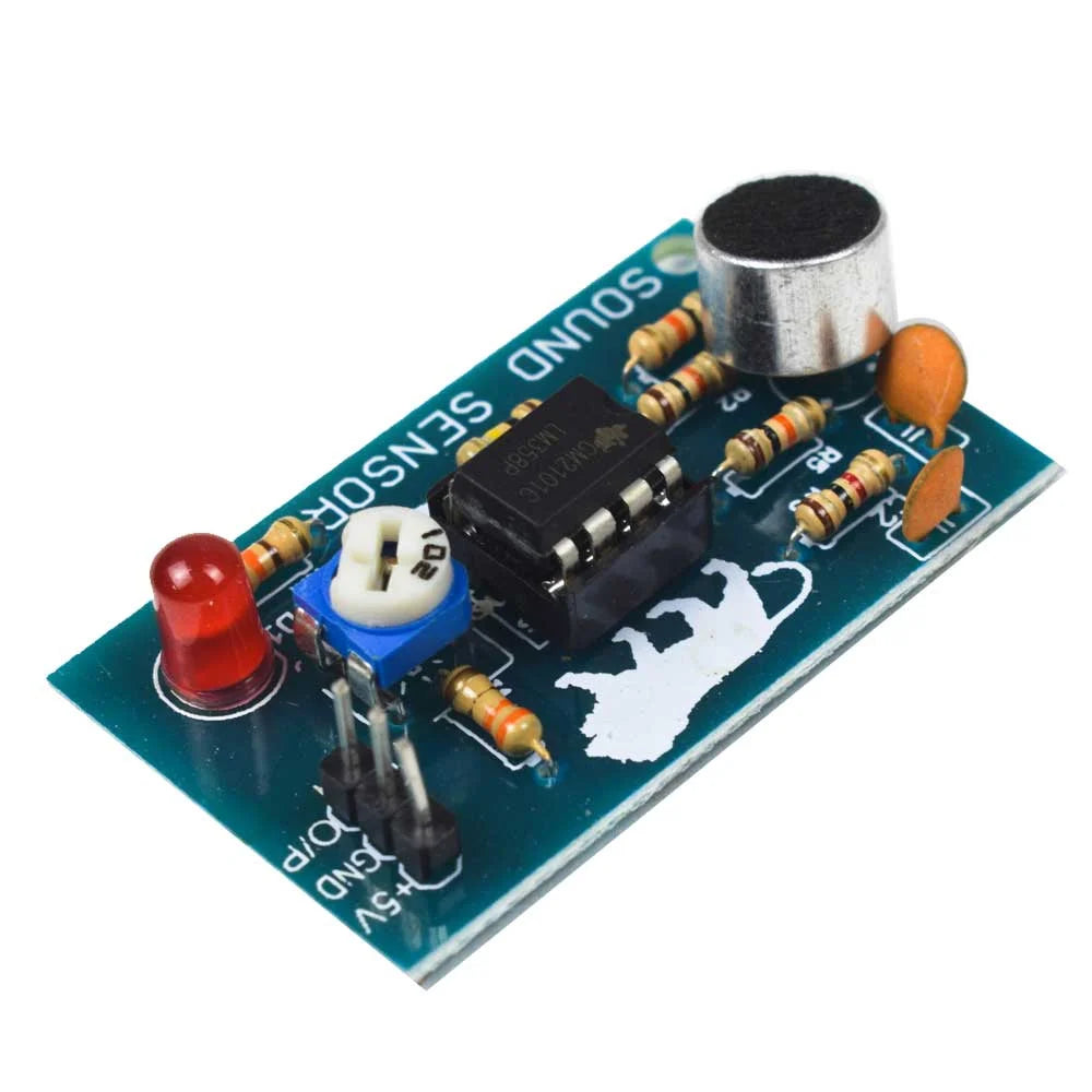 Microphone Sound Sensor Module