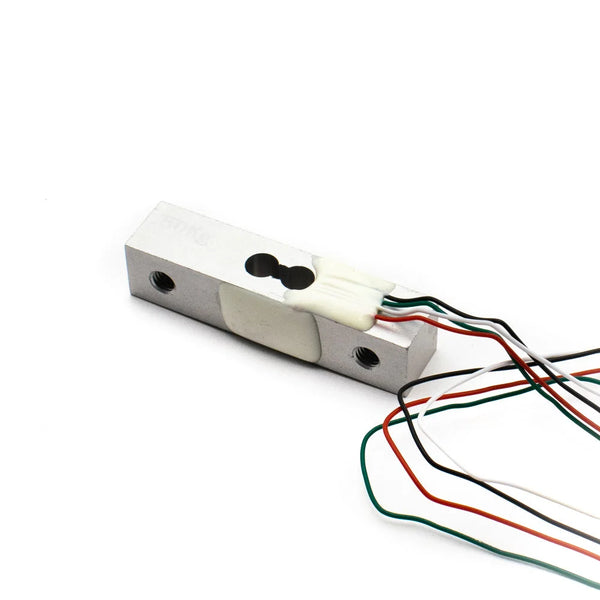 Micro Load Cell (Weight Sensor) with 50kg Capacity