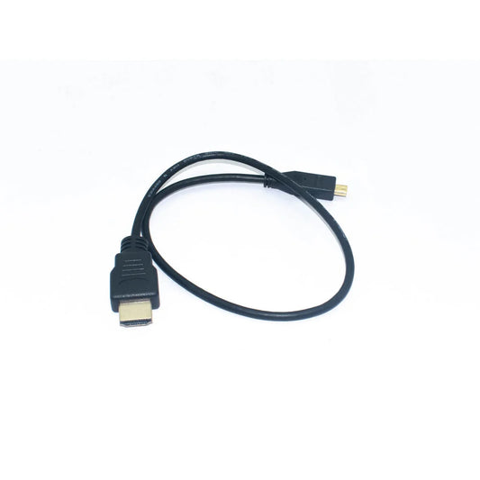 Micro HDMI to HDMI Cable with Ethernet