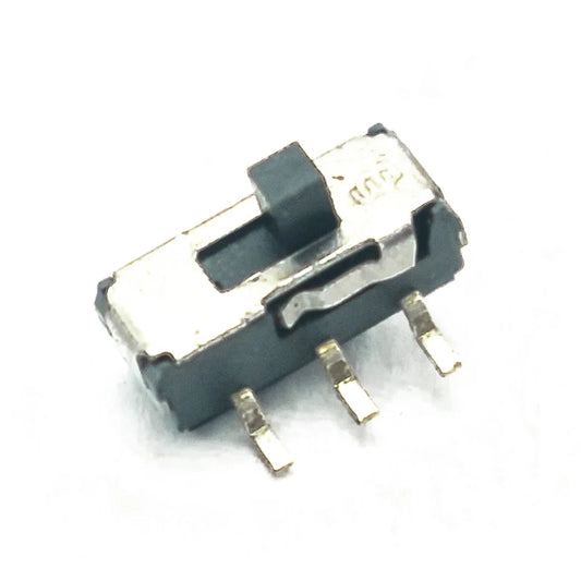 Micro DPDT Slide Switch 6 Pin Two Position