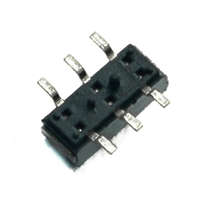 Micro DPDT Slide Switch 6 Pin Two Position