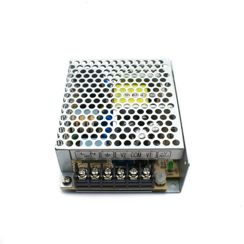 Meanwell RD35A (5V,12V) 35W Dual Output Switching Power Supply