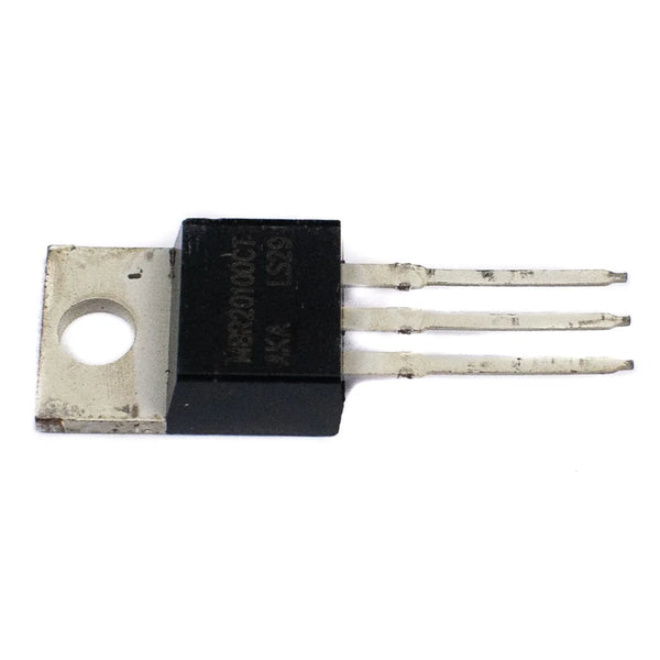 MBR20100CT Schottky Diode Rectifier