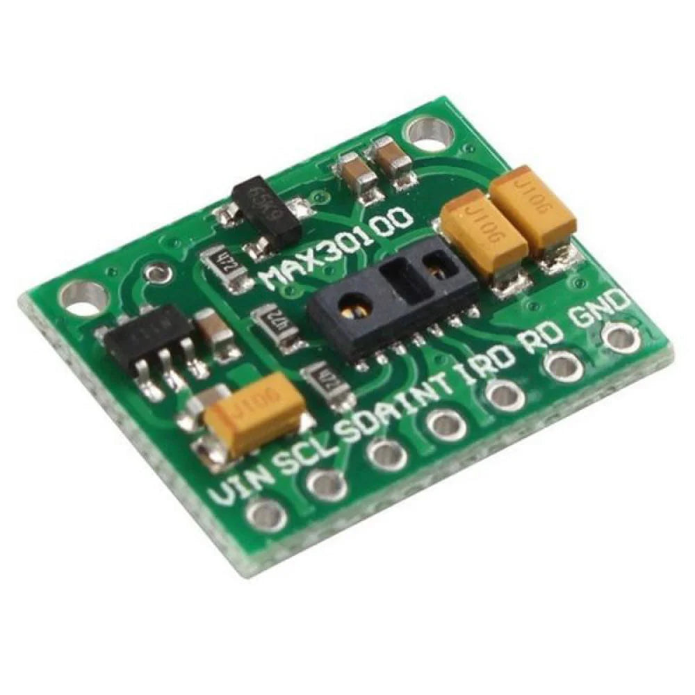 Max30100 Pulse Oximeter Heart Rate Sensor Module