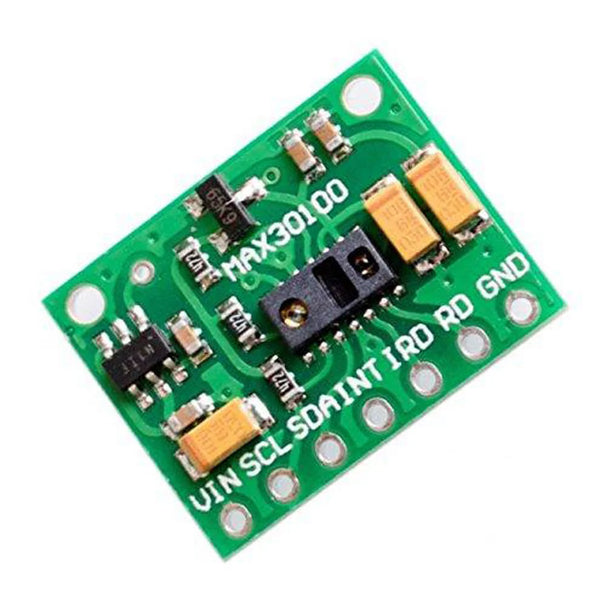 Max30100 Pulse Oximeter Heart Rate Sensor Module