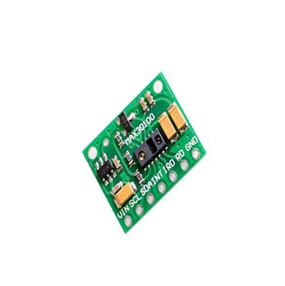 Max30100 Pulse Oximeter Heart Rate Sensor Module