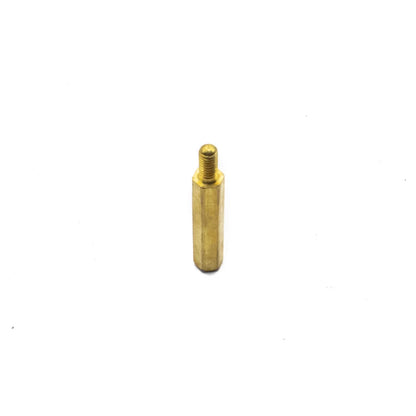M3 x 5mm+20mm Male to Female Thread Brass Hex Hexagonal Standoff Spacers