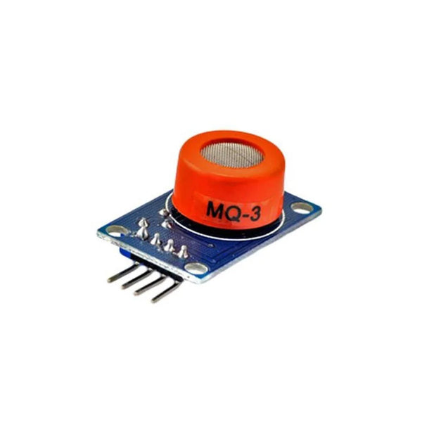 MQ3 Alcohol Sensor Module