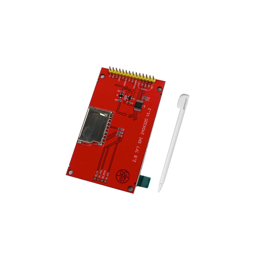 2.8 Inch SPI TFT Touch Module