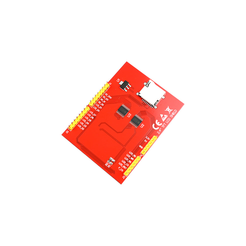 2.4 Inch TFT LCD Shield UNO Module