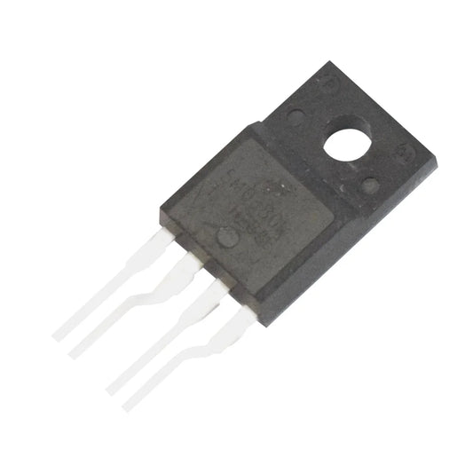 5M0380R  650V, MOSFET (TO-220F-4L)