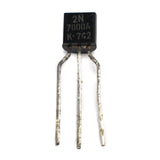 2N7000 Small Signal N-MOSFET 60V 200mA TO-92