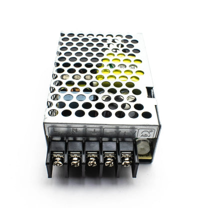 5V 25W Meanwell SMPS (RS-25-5)