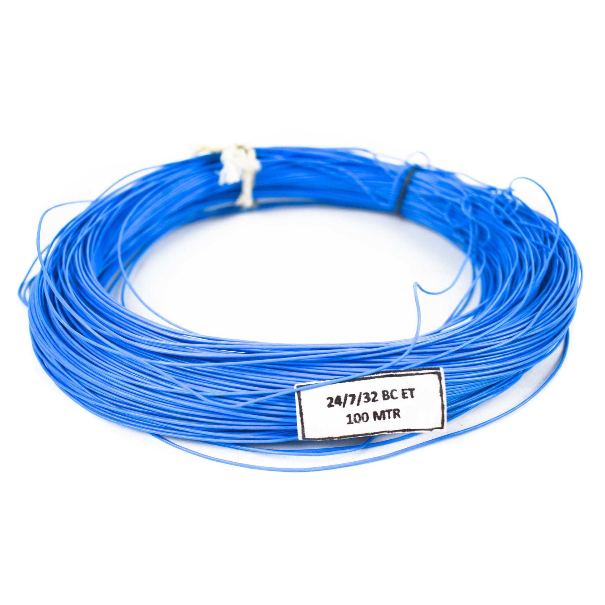 24 AWG Multi-Strand Teflon Wire 24/7/32 - 100 Meter (Multiple Colours)