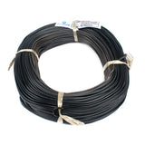 21 AWG Multi Strand Wire - 14/0.193mm (Black) 90 Meter