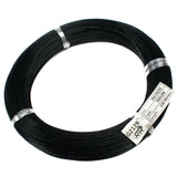 20 AWG Multi-Strand Teflon Wire 20/19/32 (Black) 100 Meter