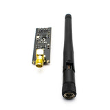 NRF24L01+PA+LNA 2.4Ghz Antenna Wireless Transceiver Module