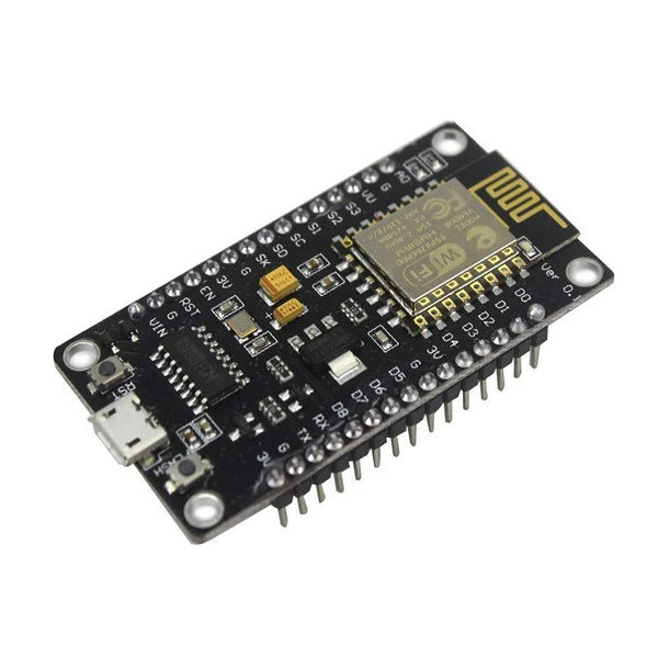 Node MCU ESP8266 with CH340G USB-Serial Interface