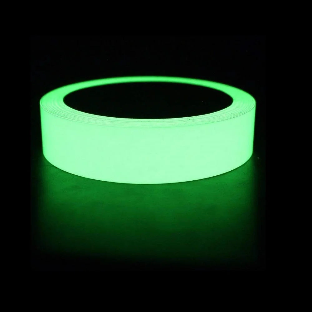 Night Glow Radium Tape 22mm (25 Meter Length)