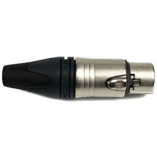 Neutrik NC3FXX 3 Pole Female XLR Cable Connector