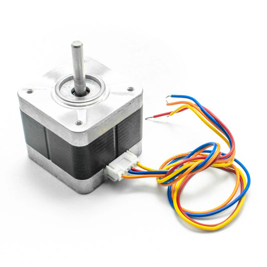 Nema 17 4 Kg-cm Bipolar Stepper Motor Long Shaft(22mm) for CNC Robotics DIY Projects 3D Printer