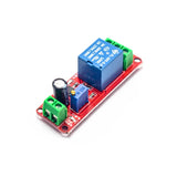 NE555 Timer Monostable Mode Delay Switch Module