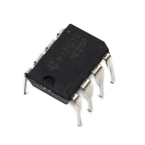 NE555 Precison Timers IC