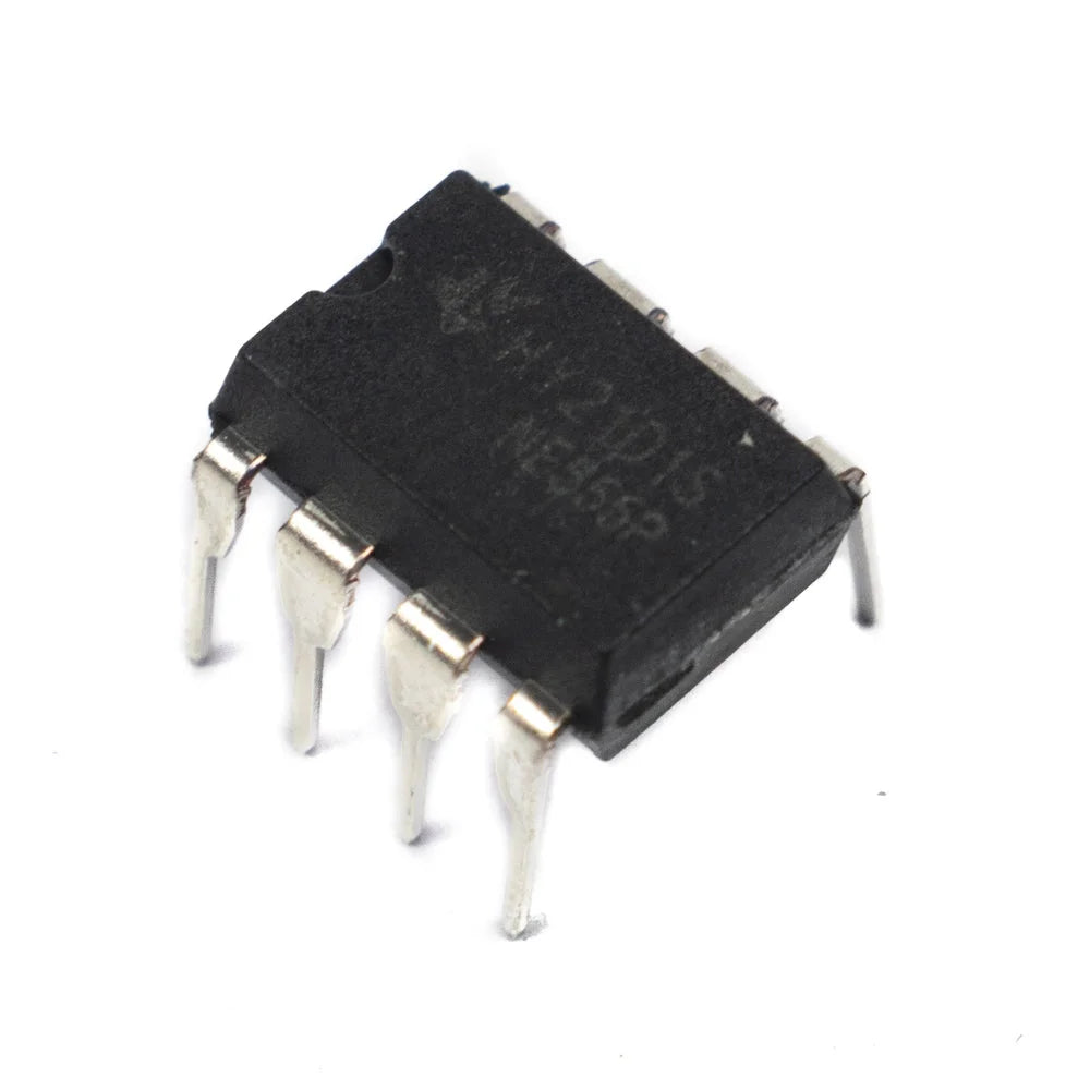 NE555 Precison Timers IC