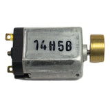 N20 4.5V 3000-10,000RPM 0.34A DC Mini Vibration Motor 