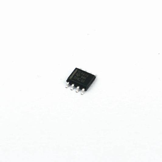 Texas Instruments TL062C 30V 1MHz JFET-Input Operational Amplifier SMD IC