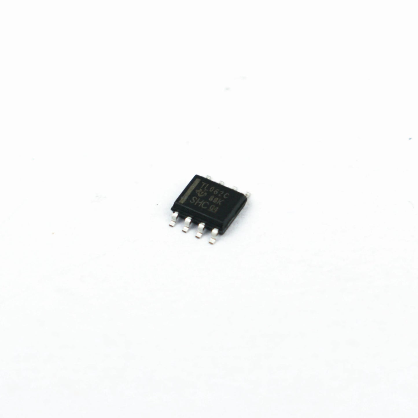 Texas Instruments TL062C 30V 1MHz JFET-Input Operational Amplifier SMD IC