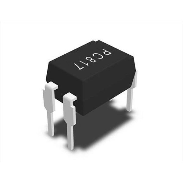 PC817 Transistor Output Optocoupler