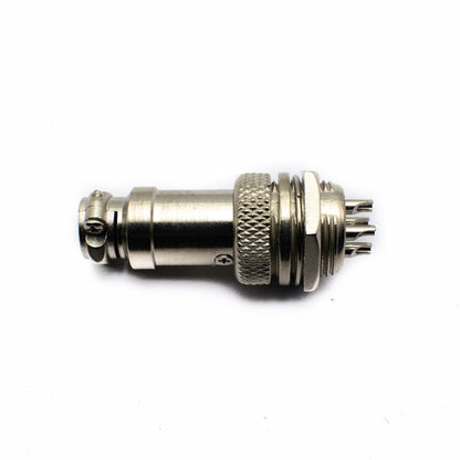 4 Pin GX-16 Aviation Connector Plug Male to Female Pair