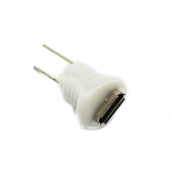 2 Pin Female Micro USB Connector